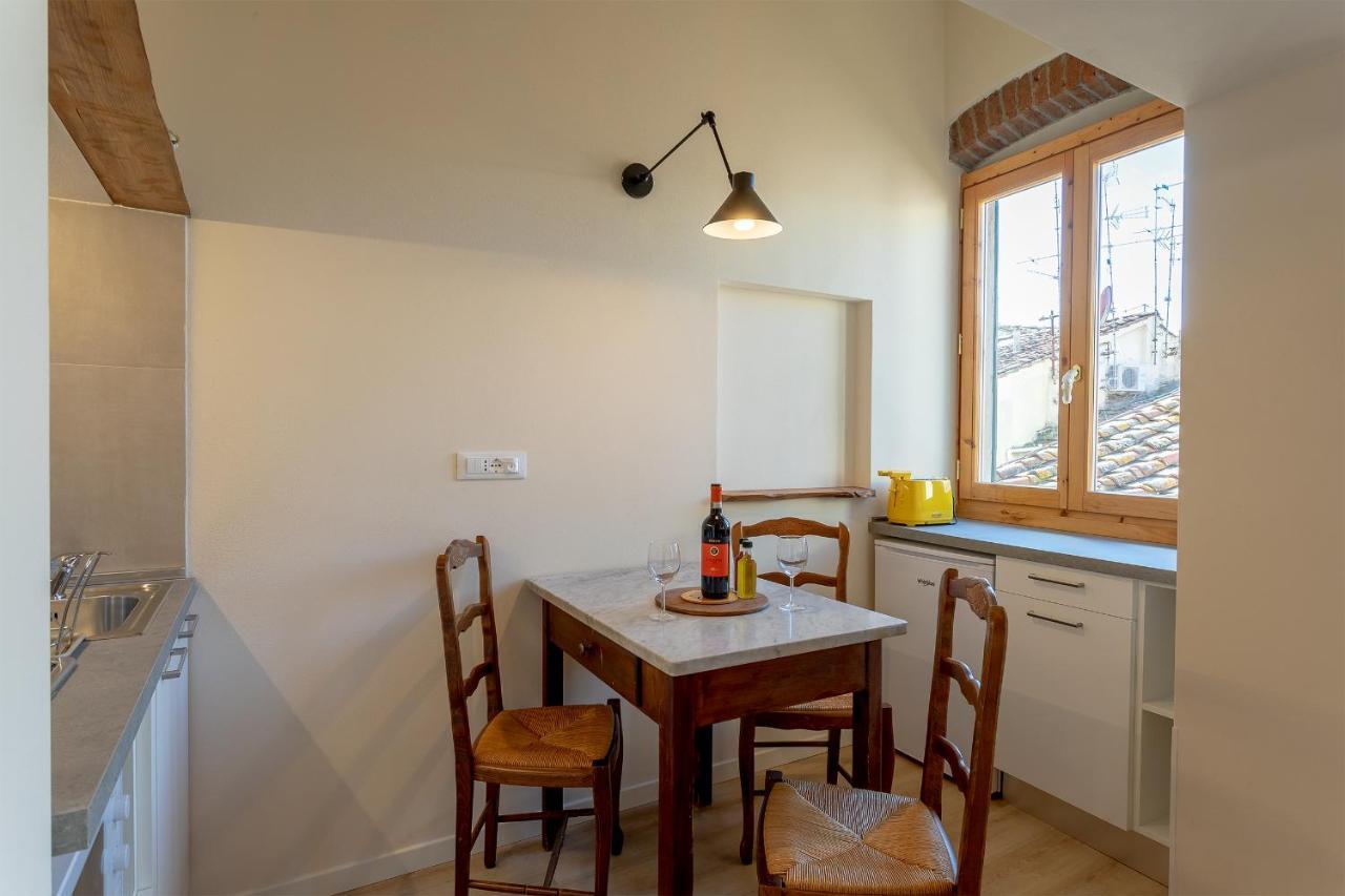 Ramaglianti Apartments Suite Tre 佛罗伦萨 外观 照片
