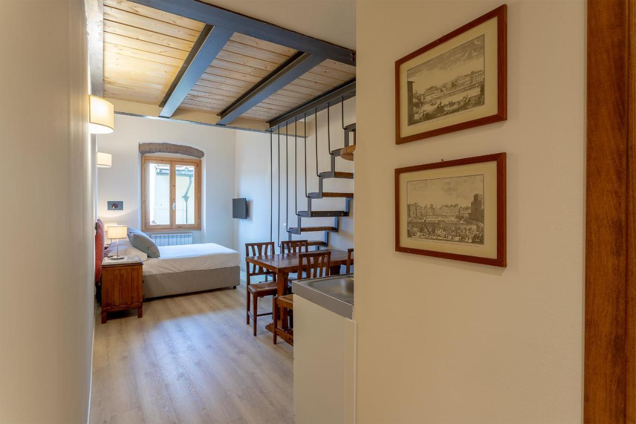 Ramaglianti Apartments Suite Tre 佛罗伦萨 外观 照片