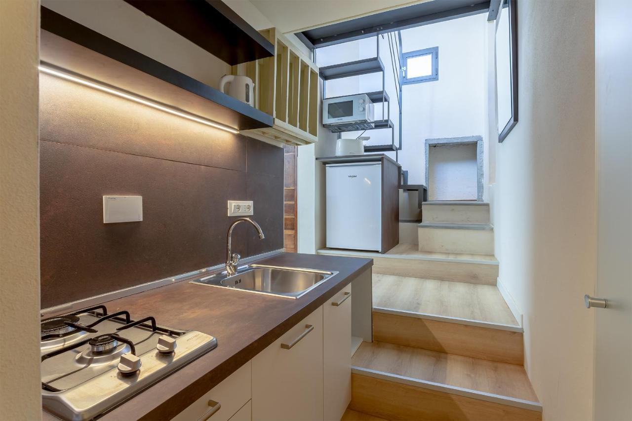 Ramaglianti Apartments Suite Tre 佛罗伦萨 外观 照片