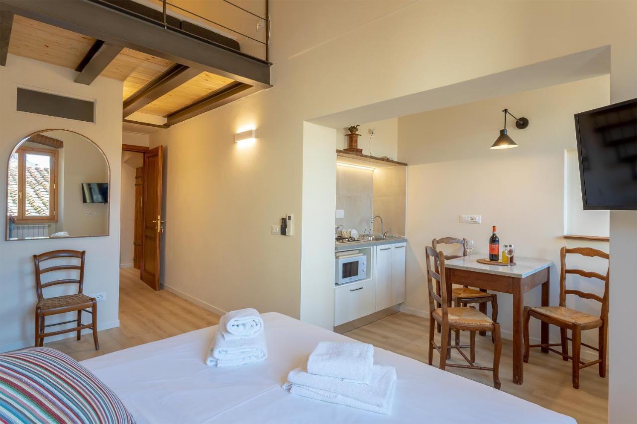 Ramaglianti Apartments Suite Tre 佛罗伦萨 外观 照片