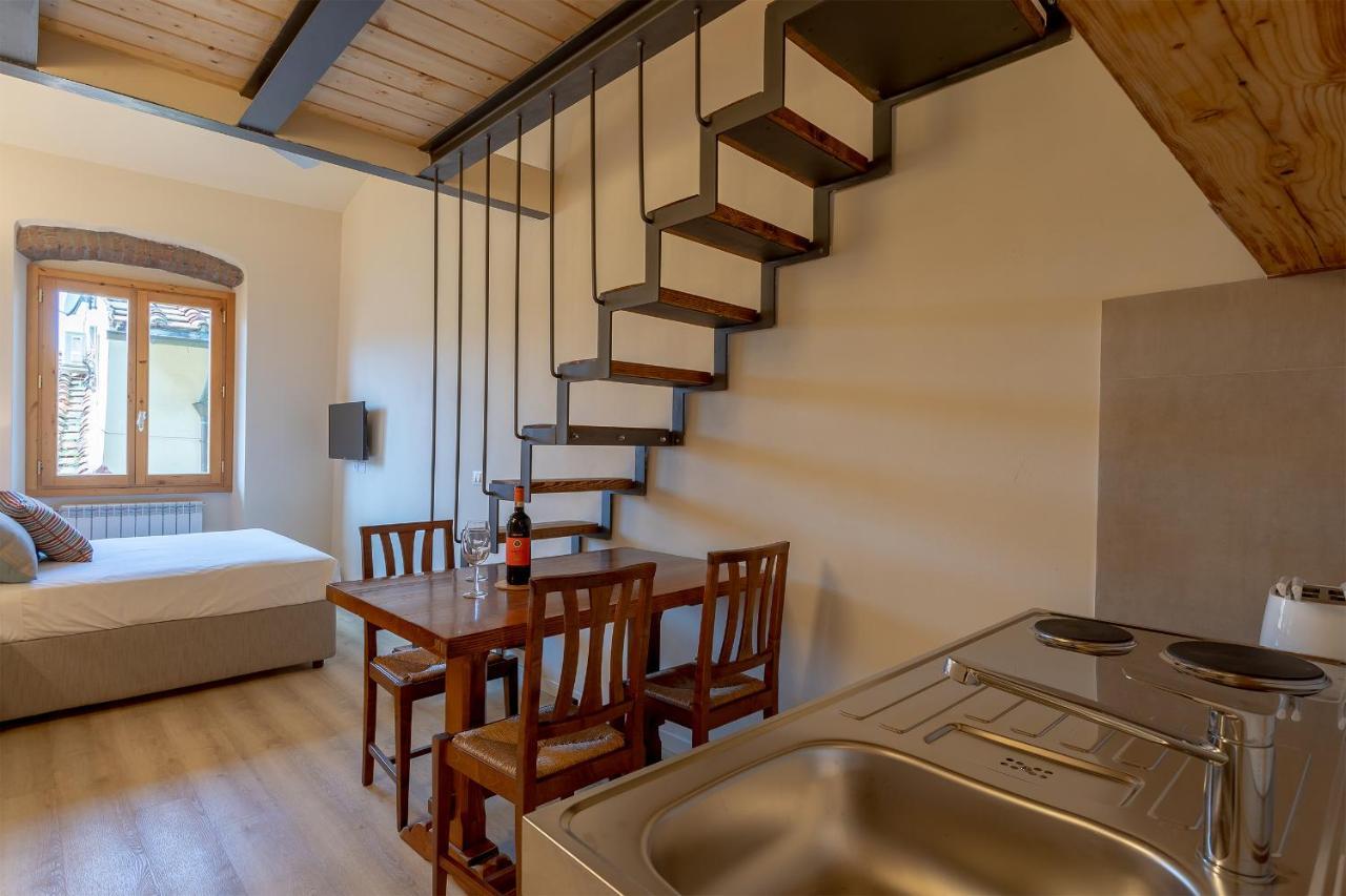 Ramaglianti Apartments Suite Tre 佛罗伦萨 外观 照片