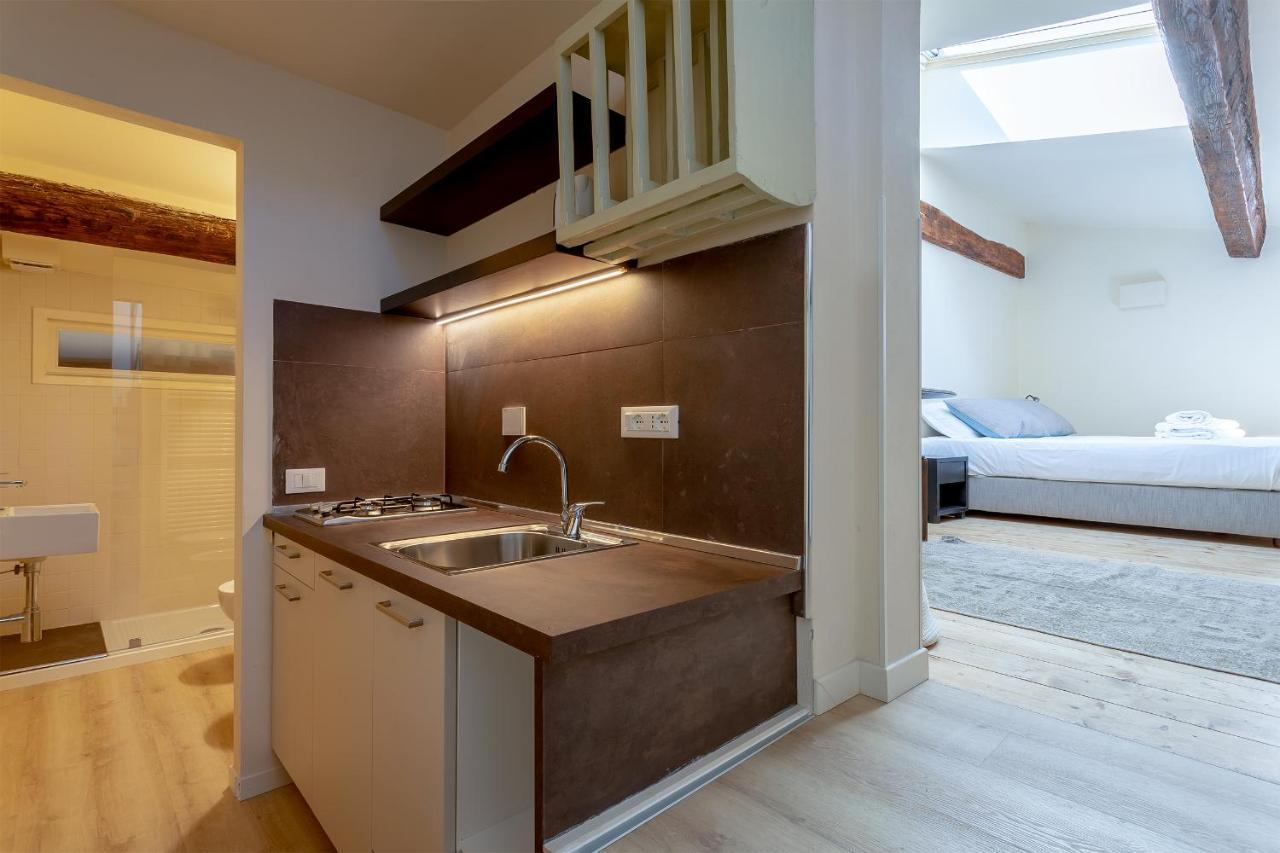 Ramaglianti Apartments Suite Tre 佛罗伦萨 外观 照片