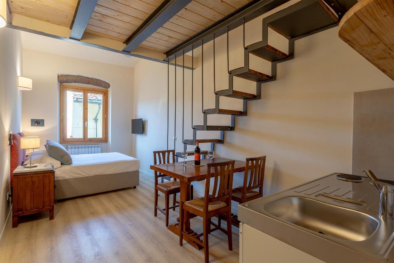 Ramaglianti Apartments Suite Tre 佛罗伦萨 外观 照片