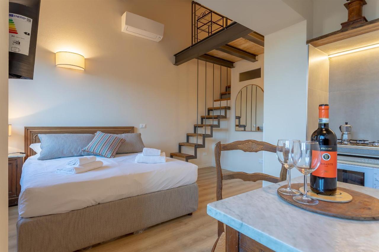 Ramaglianti Apartments Suite Tre 佛罗伦萨 外观 照片