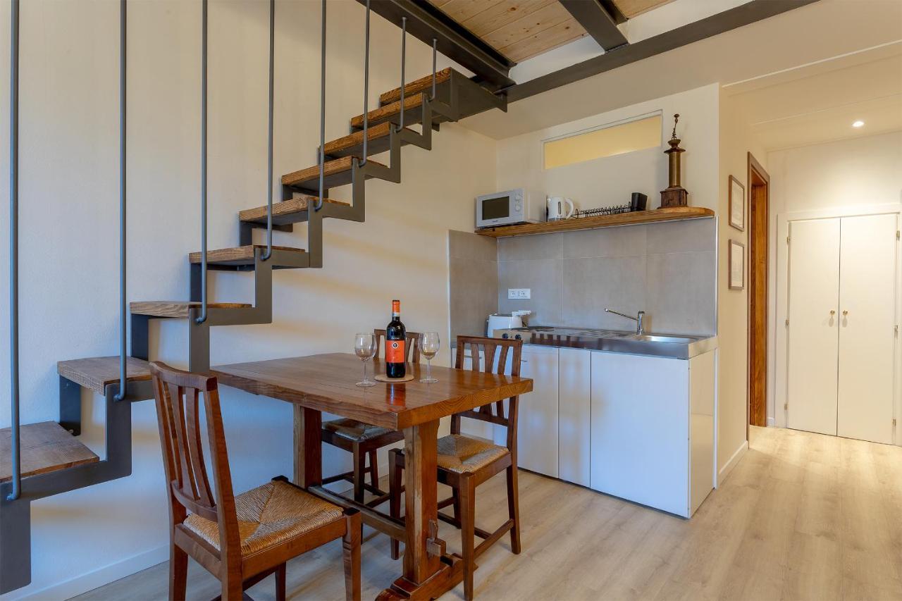Ramaglianti Apartments Suite Tre 佛罗伦萨 外观 照片