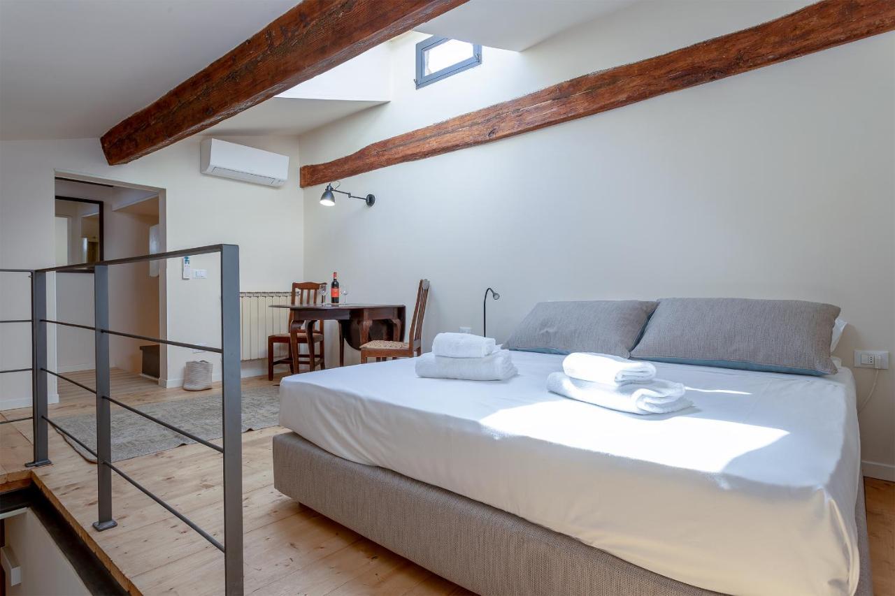Ramaglianti Apartments Suite Tre 佛罗伦萨 外观 照片